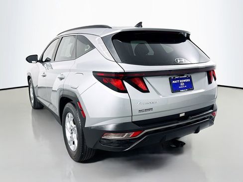 Certified 2024 Hyundai Tucson SEL FWD image 7