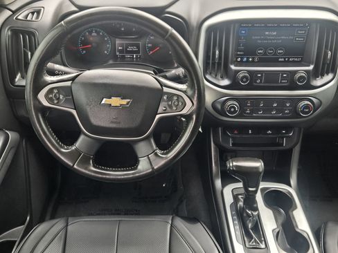 Used 2021 Chevrolet Colorado LT RWD image 24