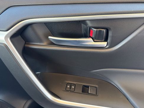 New 2025 Toyota RAV4 XLE image 20