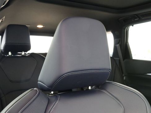 New 2026 INFINITI QX60 Sport w/ Dark Cargo Package AWD/4WD image 40