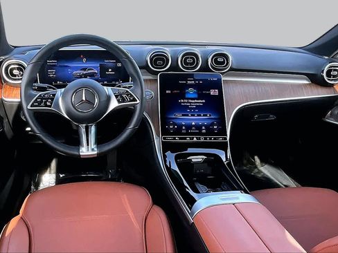Used 2023 Mercedes-Benz C 300 4MATIC Sedan image 6