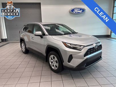 Used 2024 Toyota RAV4 LE