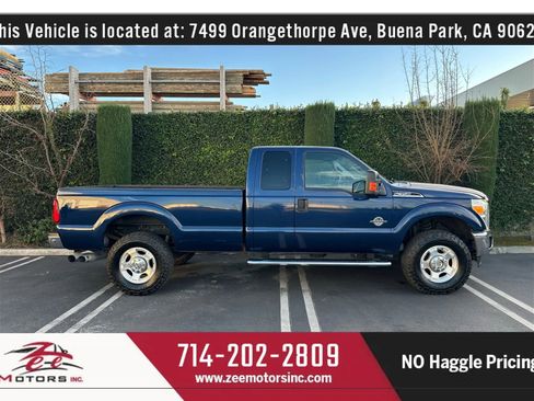 Used 2012 Ford F350 XLT image 5