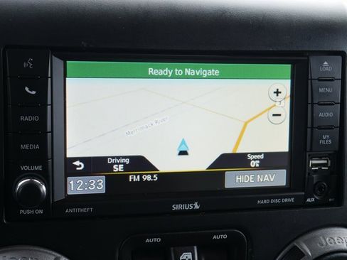 Used 2016 Jeep Wrangler Unlimited Sport image 18