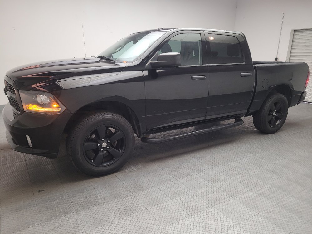 Used 2014 RAM 1500 Express w/ Black Ram 1500 Express Group AWD/4WD image 2