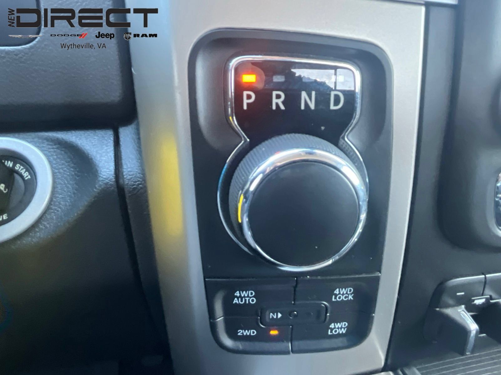 Used 2018 RAM 1500 Big Horn AWD/4WD image 19