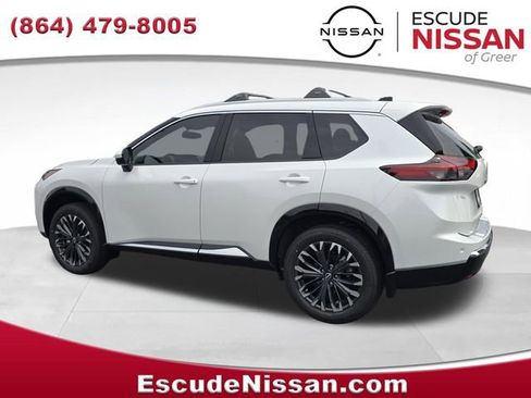 New 2026 Nissan Rogue Platinum AWD/4WD image 5