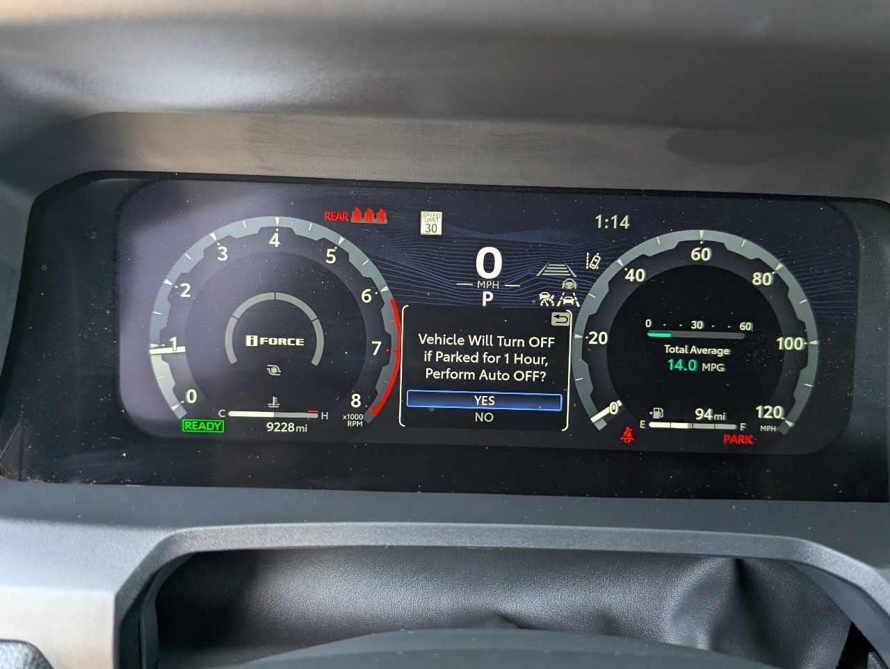 Used 2025 Toyota Tacoma 4x4 Double Cab Hybrid image 19