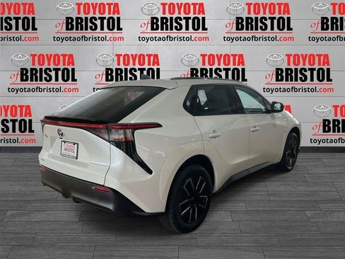 New 2026 Toyota bZ image 3
