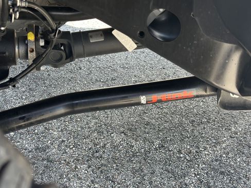 Used 2024 Jeep Wrangler Unlimited Sport image 17