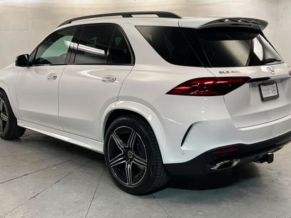 New 2026 Mercedes-Benz GLE 450 4MATIC