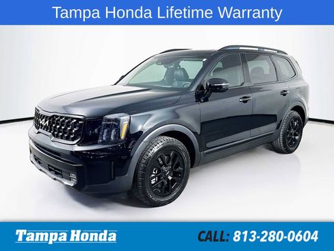 Used 2024 Kia Telluride SX Prestige X-Pro AWD/4WD image 1
