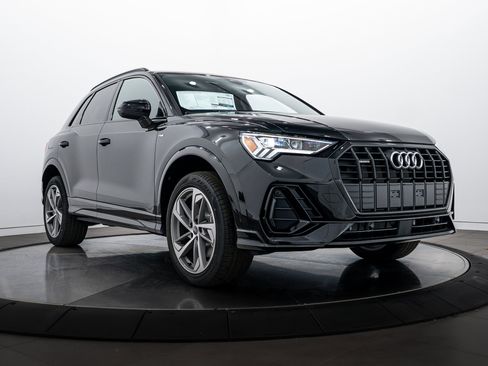 New 2025 Audi Q3 2.0T Premium image 1