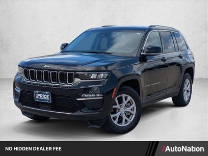 Used 2022 Jeep Grand Cherokee Limited