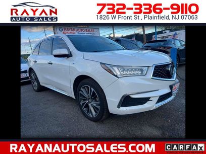 Used 2020 Acura MDX w/ Technology Package