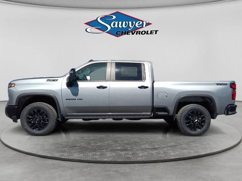 New 2026 Chevrolet Silverado 2500 LT w/ Trail Boss Package AWD/4WD image 2