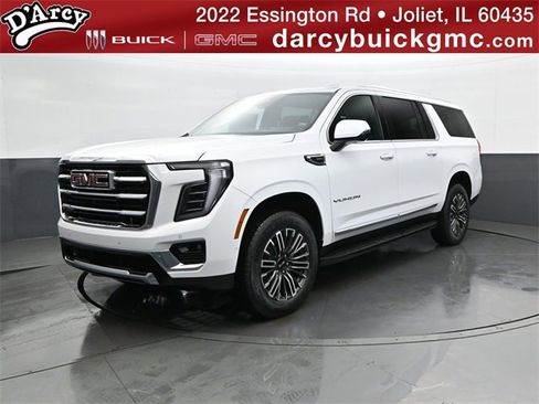 New 2026 GMC Yukon XL Elevation w/ Elevation Premium Package image 1