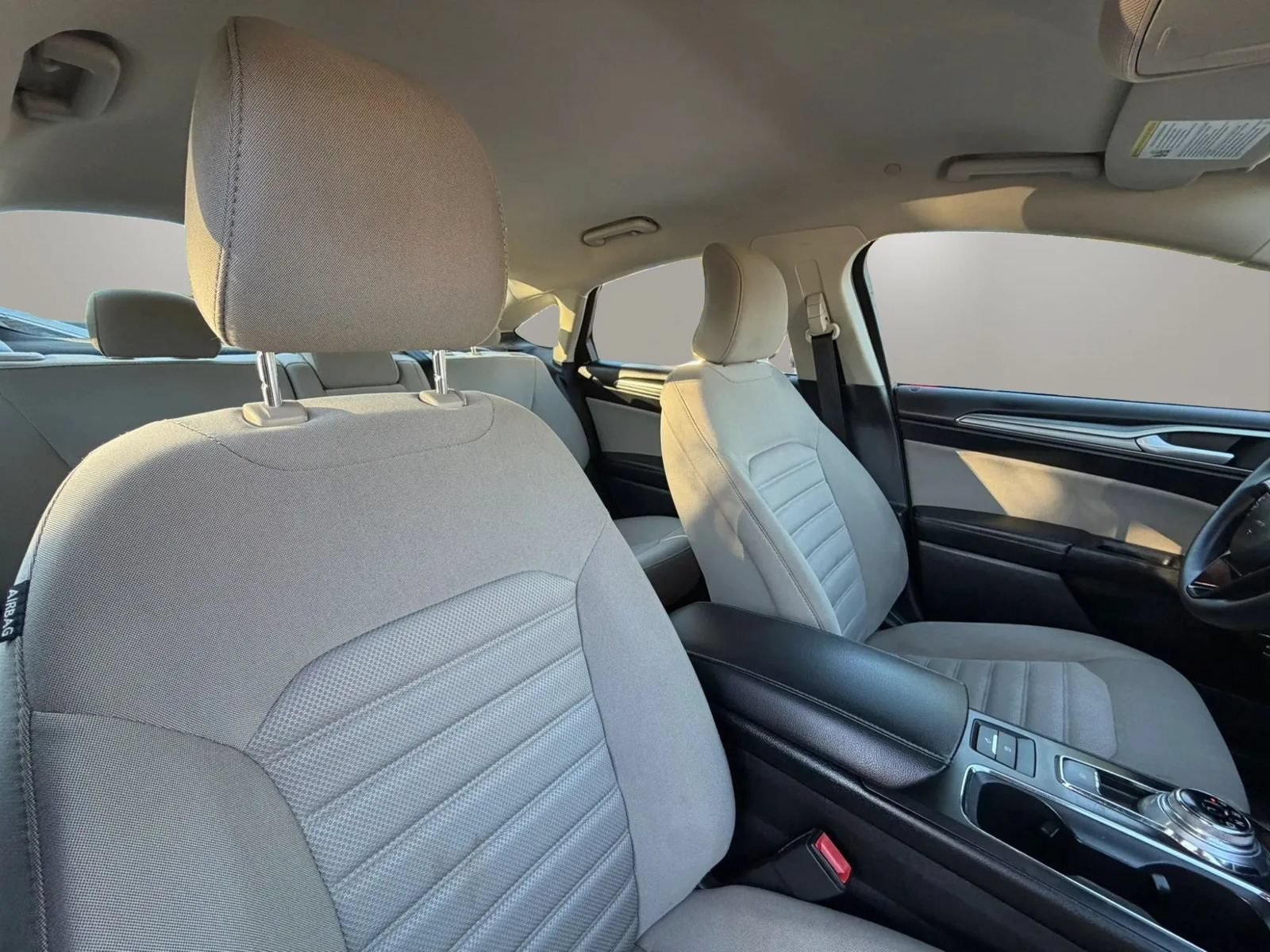 Used 2017 Ford Fusion S FWD image 21