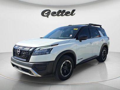 Used 2024 Nissan Pathfinder Rock Creek