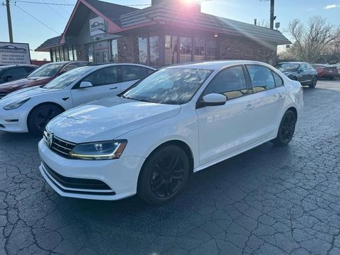 Used 2018 Volkswagen Jetta S FWD image 35