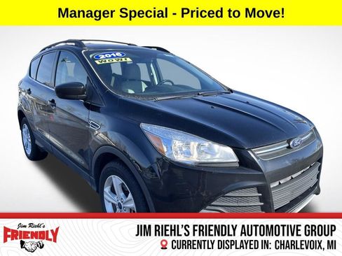 Used 2016 Ford Escape SE w/ Leather Comfort Package image 7