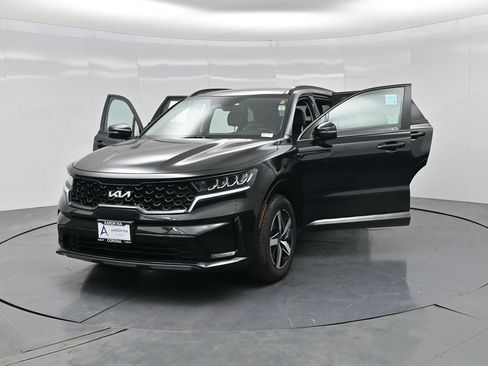 Used 2023 Kia Sorento S w/ Panoramic Sunroof Package FWD image 32