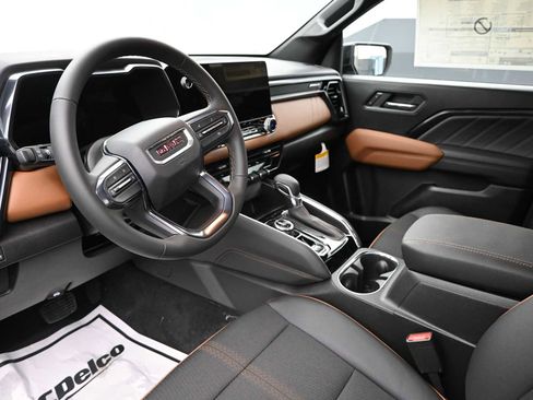 New 2025 GMC Canyon AT4 w/ Nightfall Edition image 11