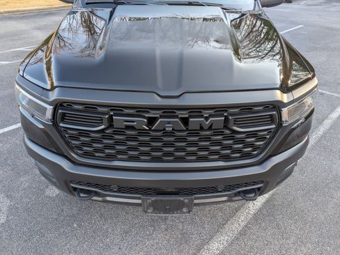 Used 2025 RAM 1500 Classic Warlock image 12