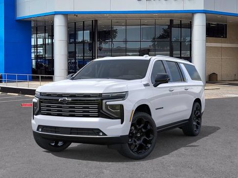New 2026 Chevrolet Suburban High Country AWD/4WD image 6