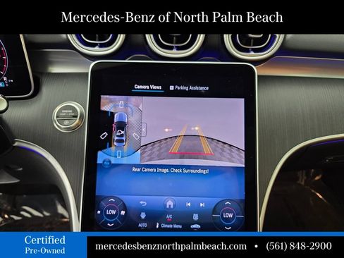 Certified 2026 Mercedes-Benz C 300 Sedan image 23