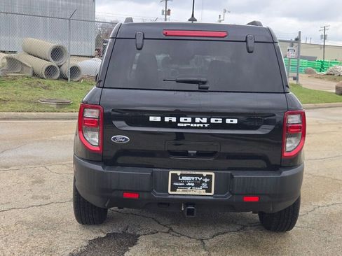 Used 2021 Ford Bronco Sport Big Bend AWD/4WD image 12