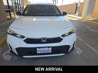 Used 2025 Honda Civic Sport Touring video 2