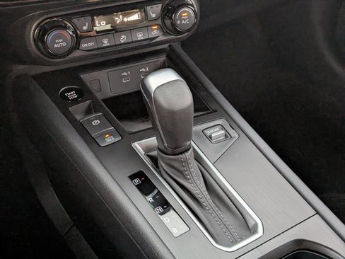 New 2026 Nissan Kicks SV w/ SV Premium Package FWD image 22