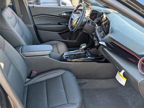 New 2026 Chevrolet Trax RS w/ Driver Confidence Package image 6