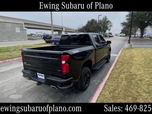 Used 2021 Chevrolet Silverado 1500 LT Trail Boss w/ Convenience Package II image 6