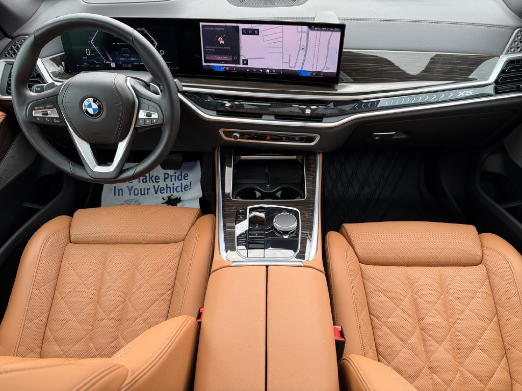 Certified 2024 BMW X5 xDrive40i w/ Premium Package AWD/4WD image 10