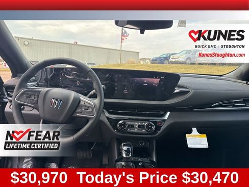 New 2026 Buick Envista Sport Touring image 43