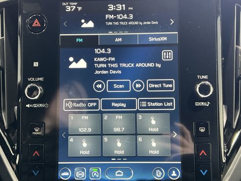 New 2026 Subaru Forester Sport AWD/4WD image 16