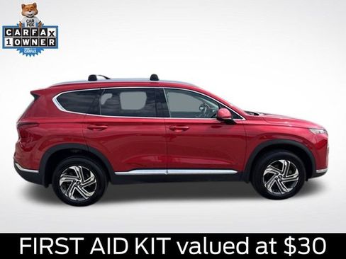Used 2022 Hyundai Santa Fe SEL AWD/4WD image 12