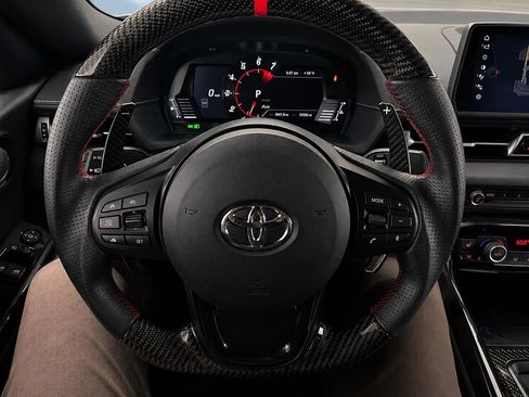 Used 2020 Toyota Supra Launch Edition w/ Driver Assist Package RWD image 22