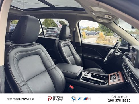 Used 2024 Lincoln Aviator Reserve image 16