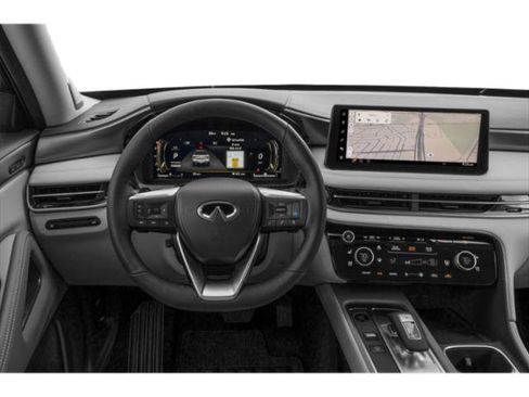 Certified 2026 INFINITI QX60 Luxe w/ Cargo Package AWD/4WD image 9