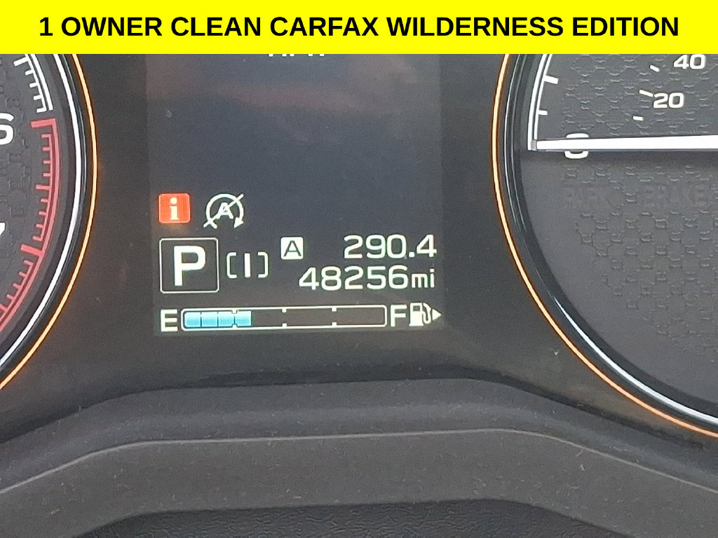 Used 2022 Subaru Forester Wilderness AWD/4WD image 20
