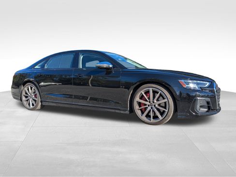 Certified 2023 Audi S8 image 1