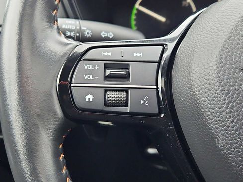 Certified 2025 Honda CR-V Sport Touring image 29