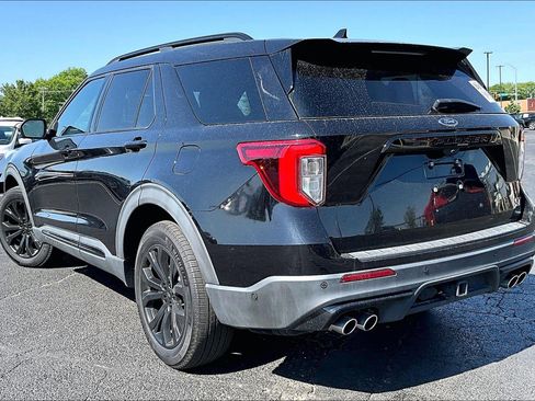 Used 2020 Ford Explorer ST w/ Premium Technology Package AWD/4WD image 5