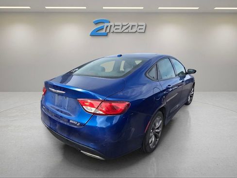 Used 2015 Chrysler 200 S w/ Comfort Group image 13