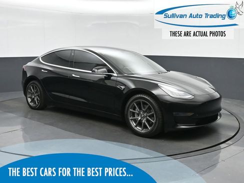 Used 2019 Tesla Model 3 Performance image 1