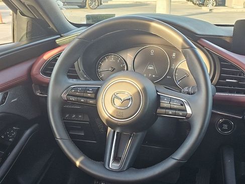 Certified 2025 MAZDA MAZDA3 2.5 Turbo Premium Plus Package image 32