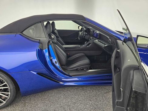 Certified 2024 Lexus LC 500 Convertible w/ Touring Package RWD image 10